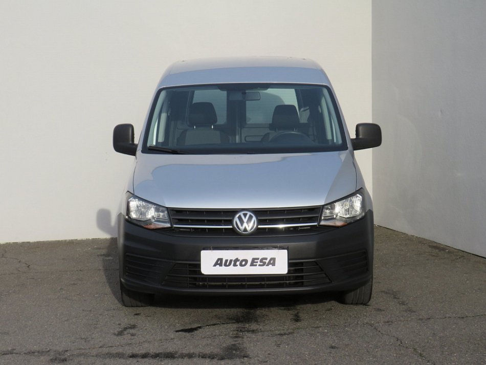 Volkswagen Caddy 1.6TDi 