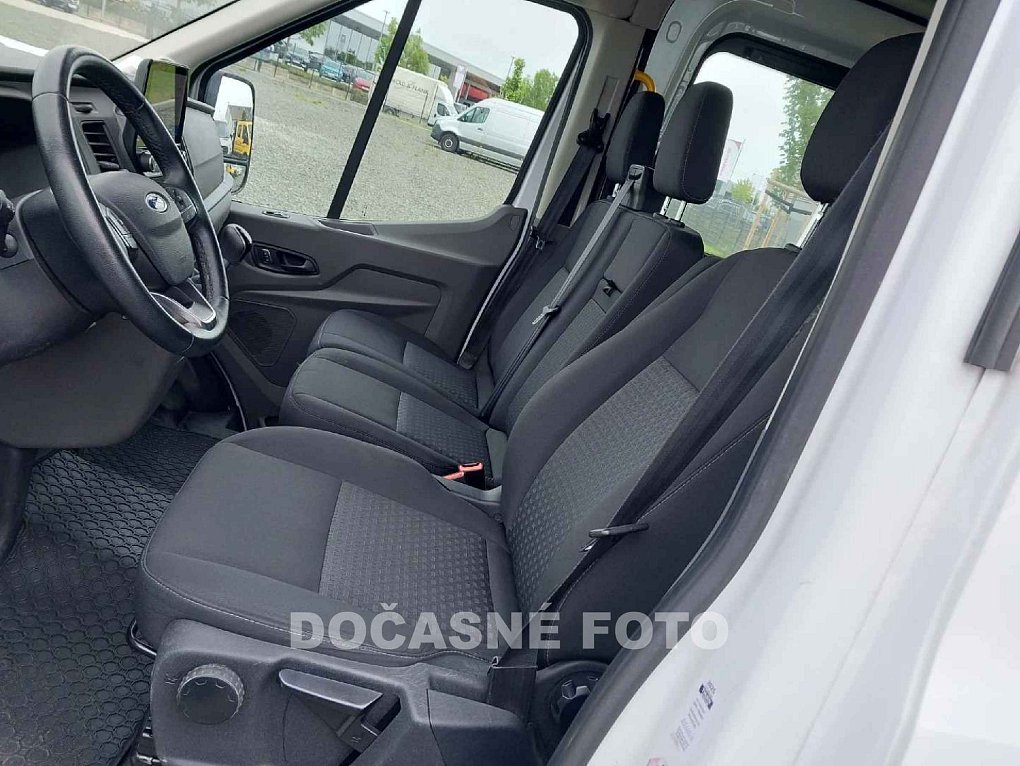 Ford Transit 2.0TDCi Trend L3H2 6míst