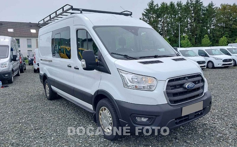 Ford Transit 2.0TDCi Trend L3H2 6míst