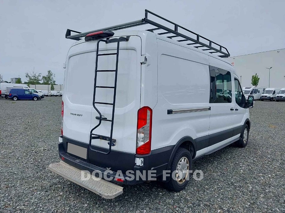 Ford Transit 2.0TDCi Trend L3H2 6míst
