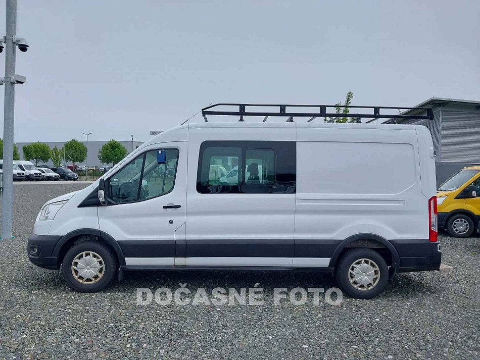 Ford Transit 2.0TDCi Trend L3H2 6míst