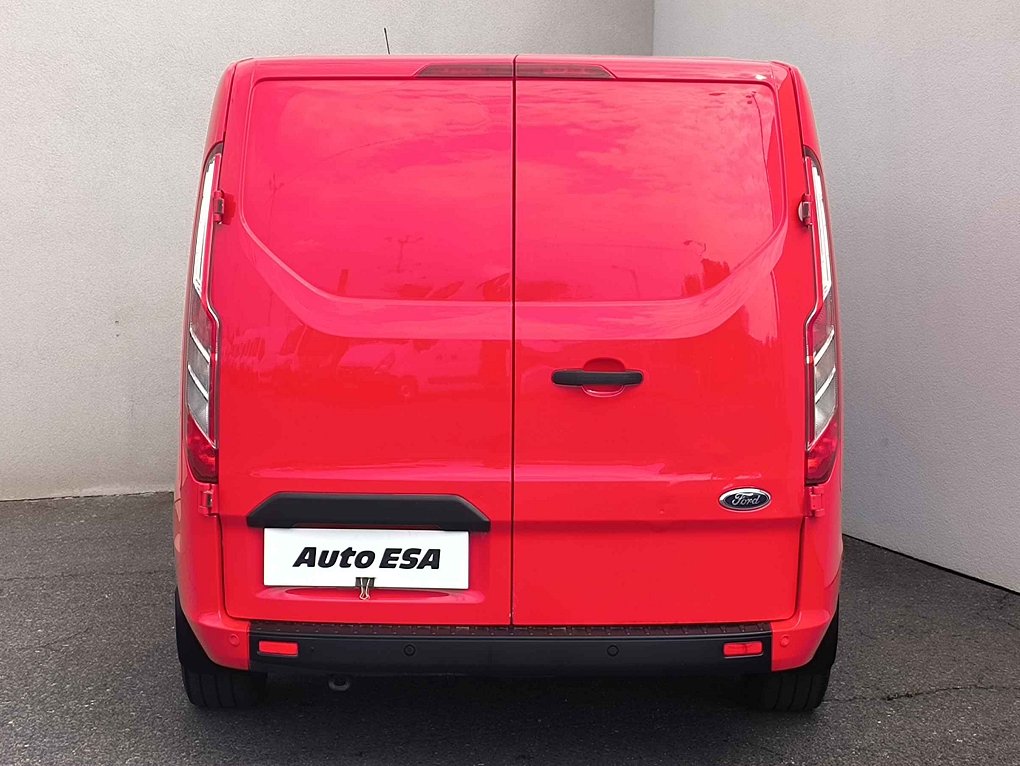 Ford Transit Custom 2.0TDCi Trend L2H1