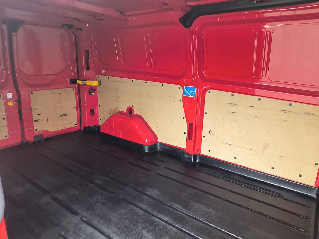 Ford Transit Custom 2.0TDCi Trend L2H1