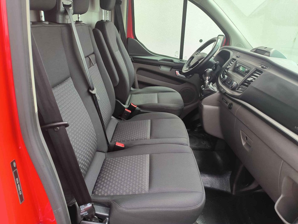 Ford Transit Custom 2.0TDCi Trend L2H1