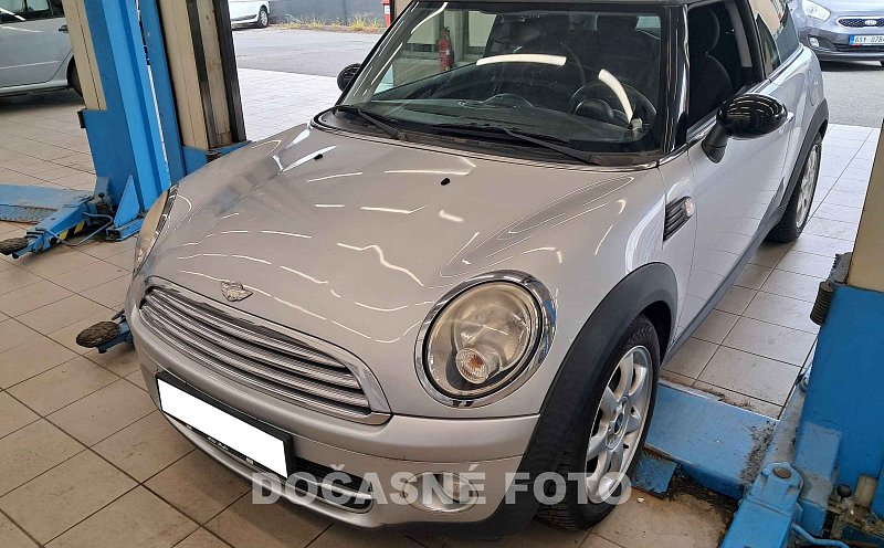 Mini Cooper 1.6D 