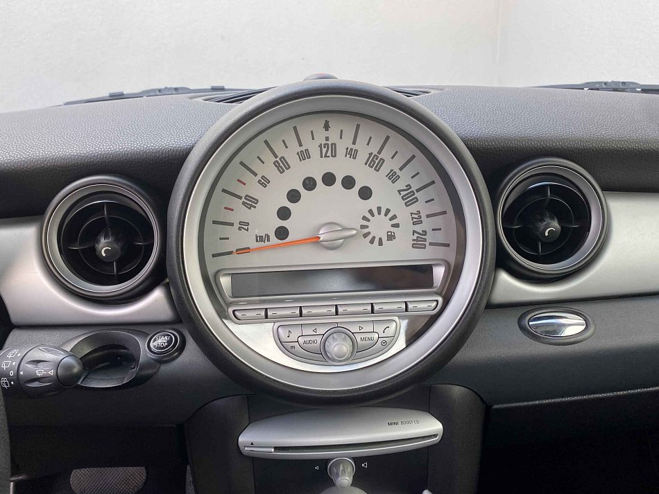 Mini Cooper 1.6D 