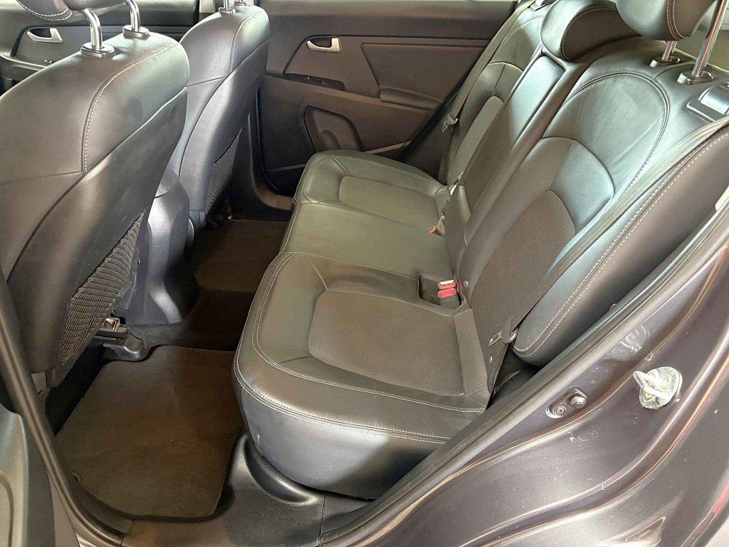 Kia Sportage 2.0 CRDi  4x4