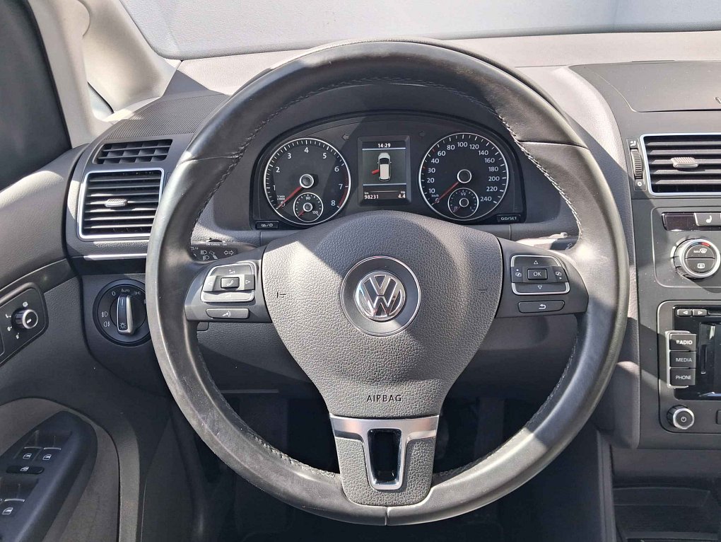 Volkswagen Touran 1.4 TSi Highline