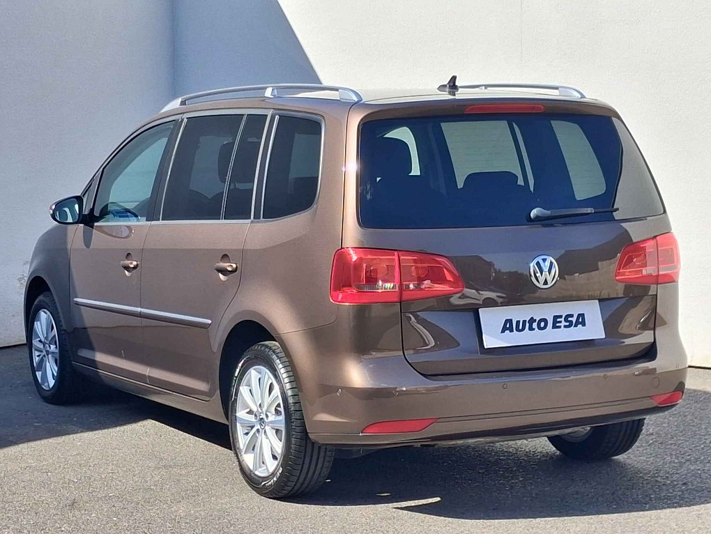Volkswagen Touran 1.4 TSi Highline