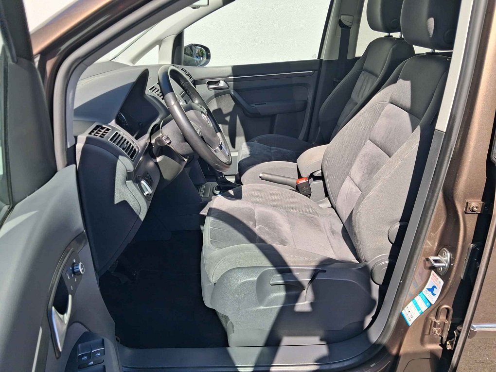 Volkswagen Touran 1.4 TSi Highline