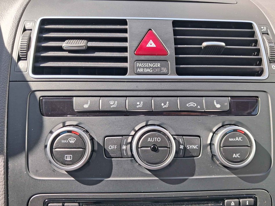 Volkswagen Touran 1.4 TSi Highline