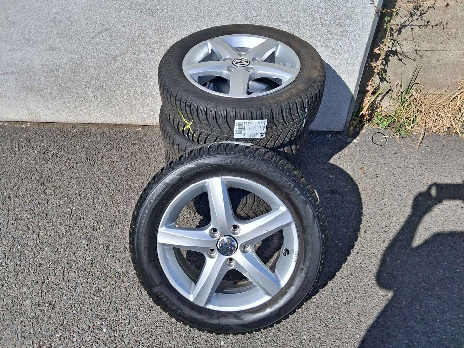 Volkswagen Touran 1.4 TSi Highline