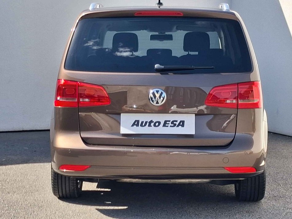 Volkswagen Touran 1.4 TSi Highline