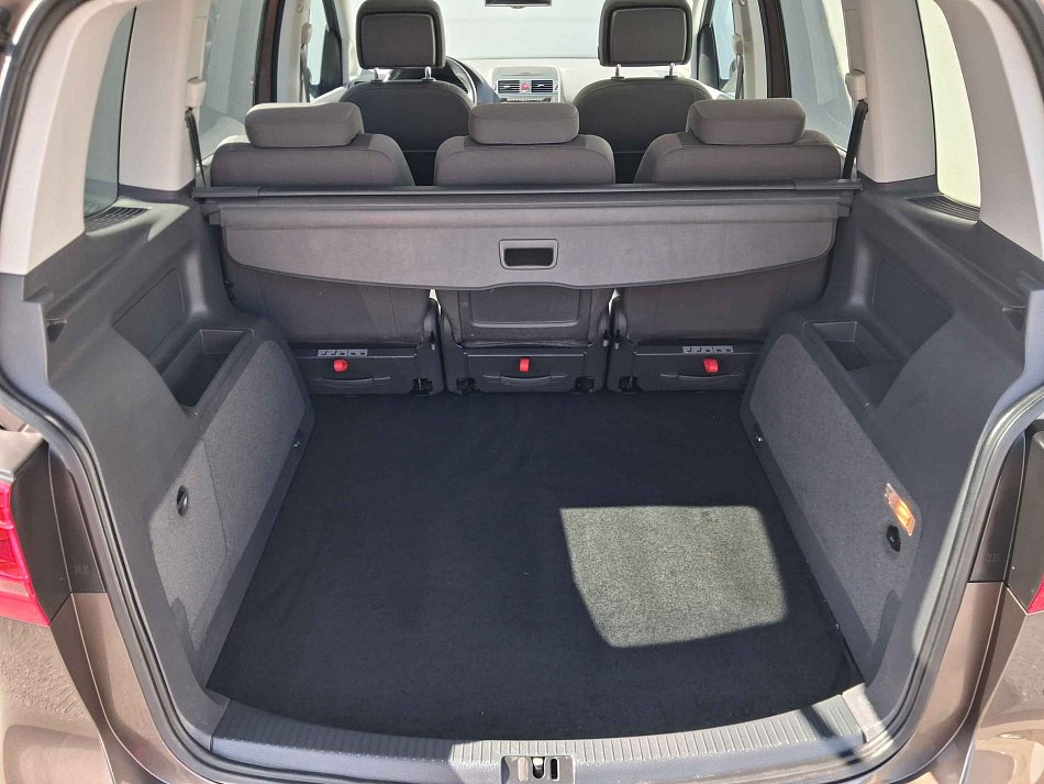 Volkswagen Touran 1.4 TSi Highline