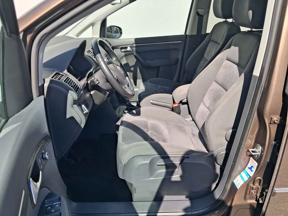 Volkswagen Touran 1.4 TSi Highline