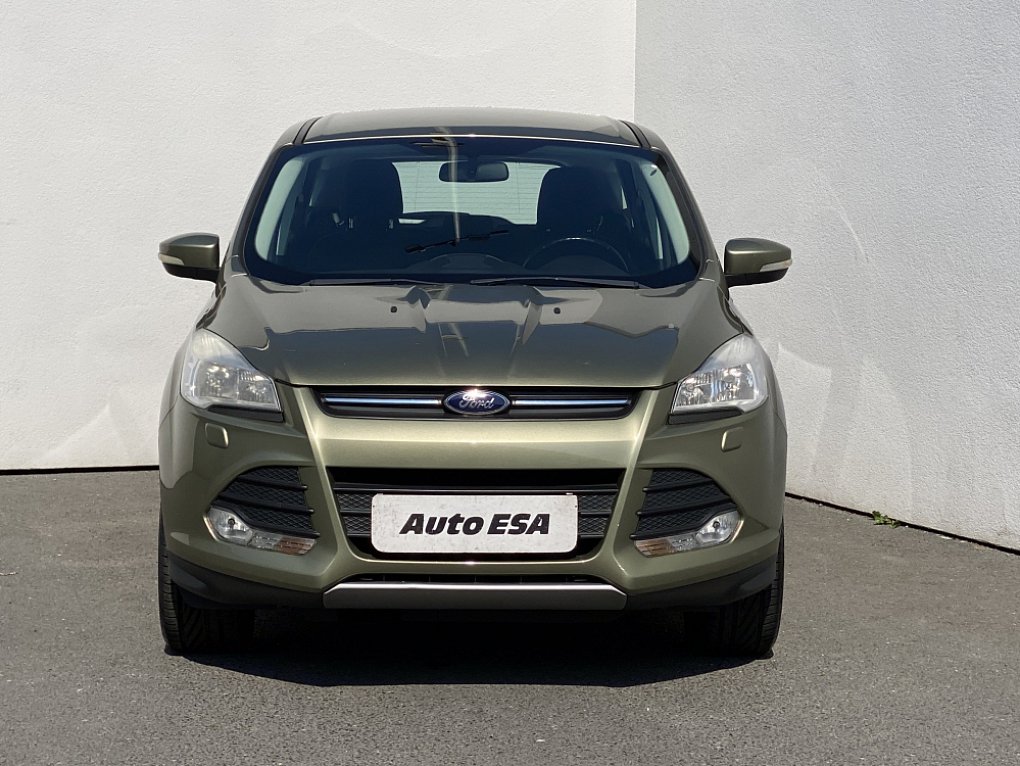 Ford Kuga 2.0 TDCi 