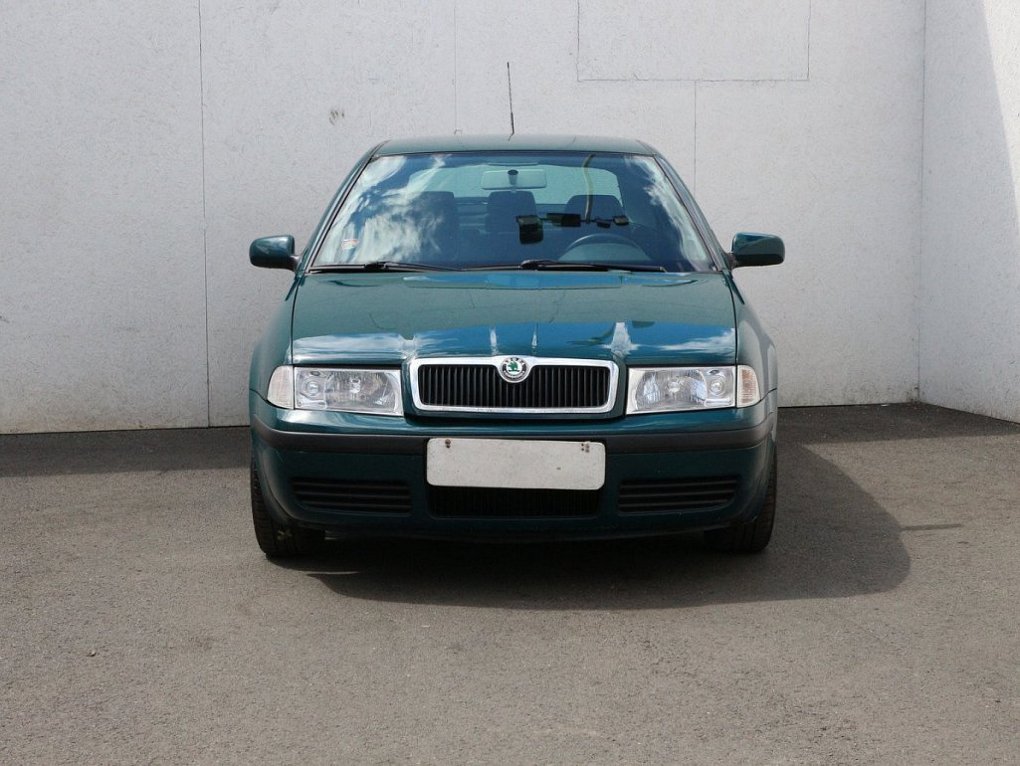 Škoda Octavia 1.9tdi 