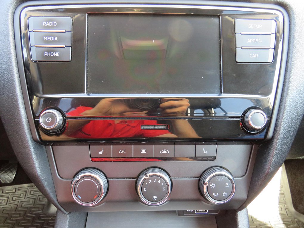 Škoda Octavia III 1.6 TDi Ambition