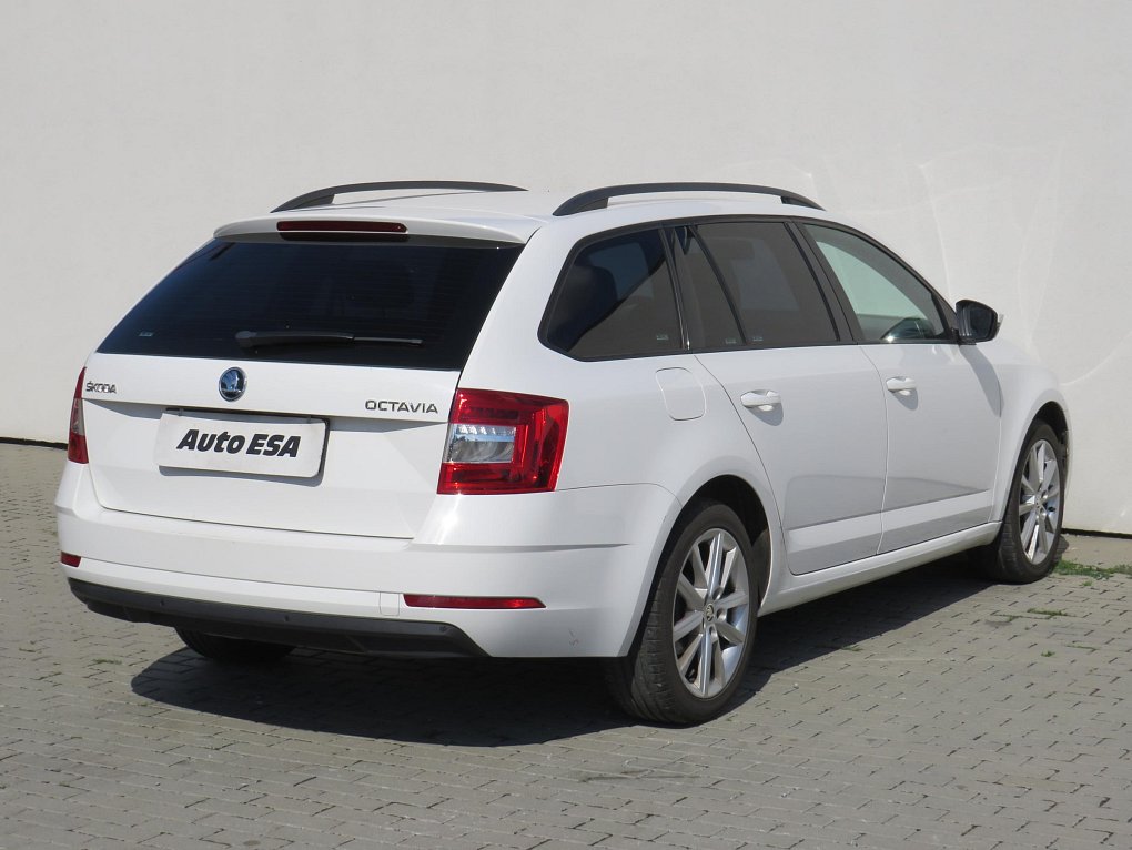 Škoda Octavia III 1.6 TDi Ambition