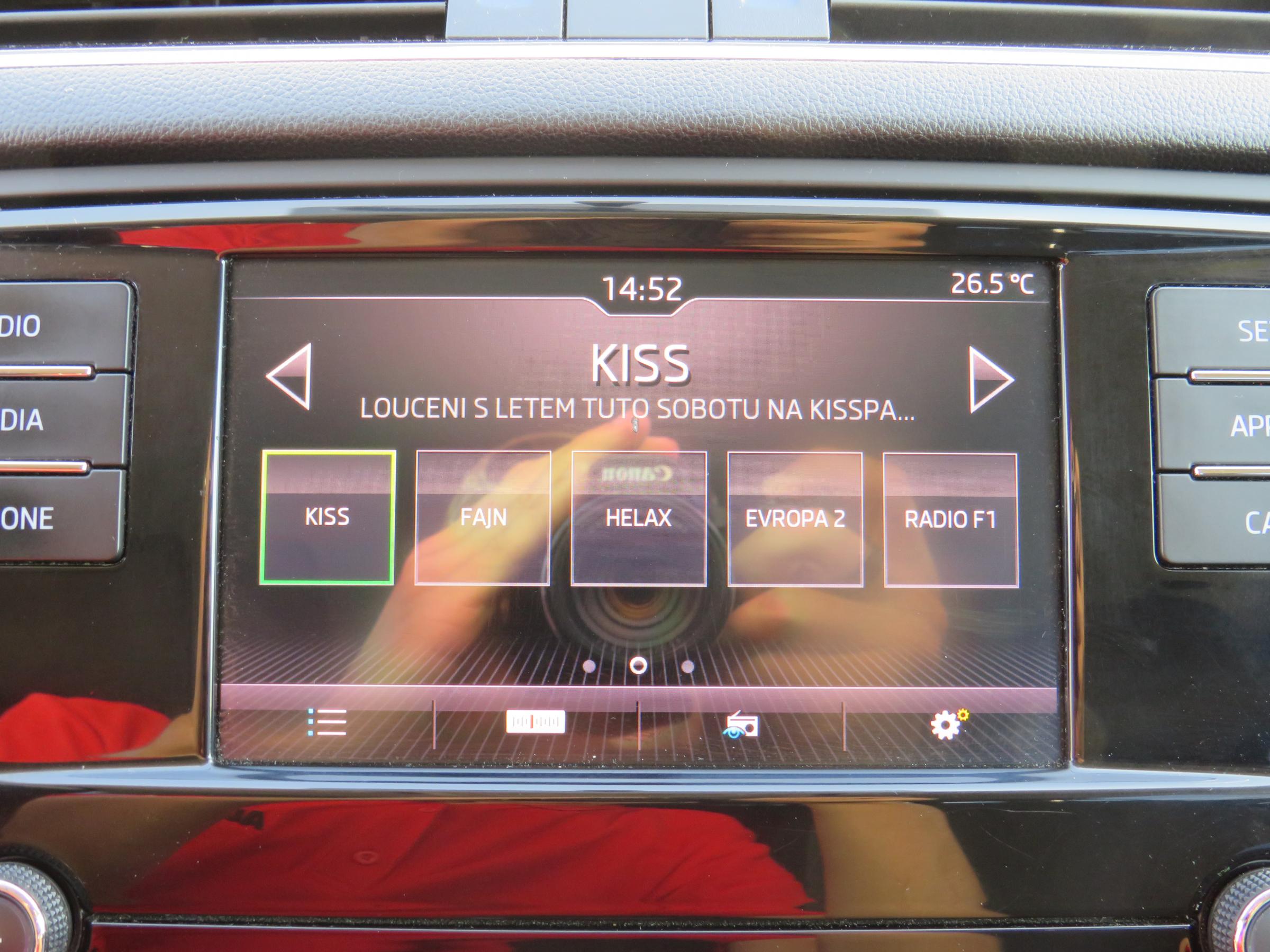 Škoda Octavia III, 2018 - pohled č. 14