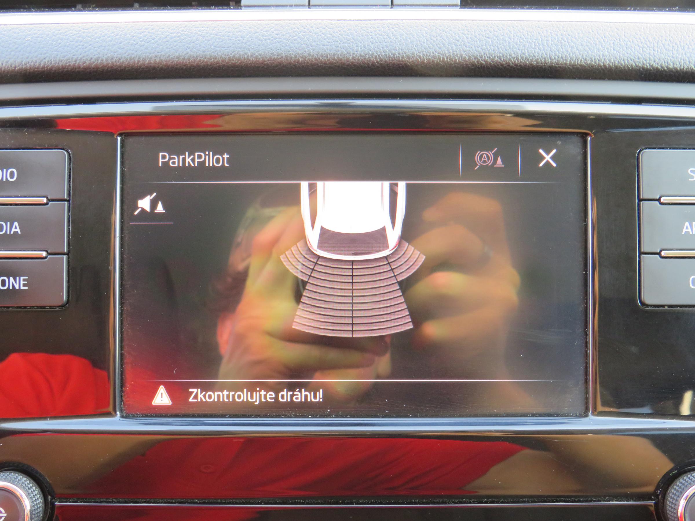 Škoda Octavia III, 2018 - pohled č. 15