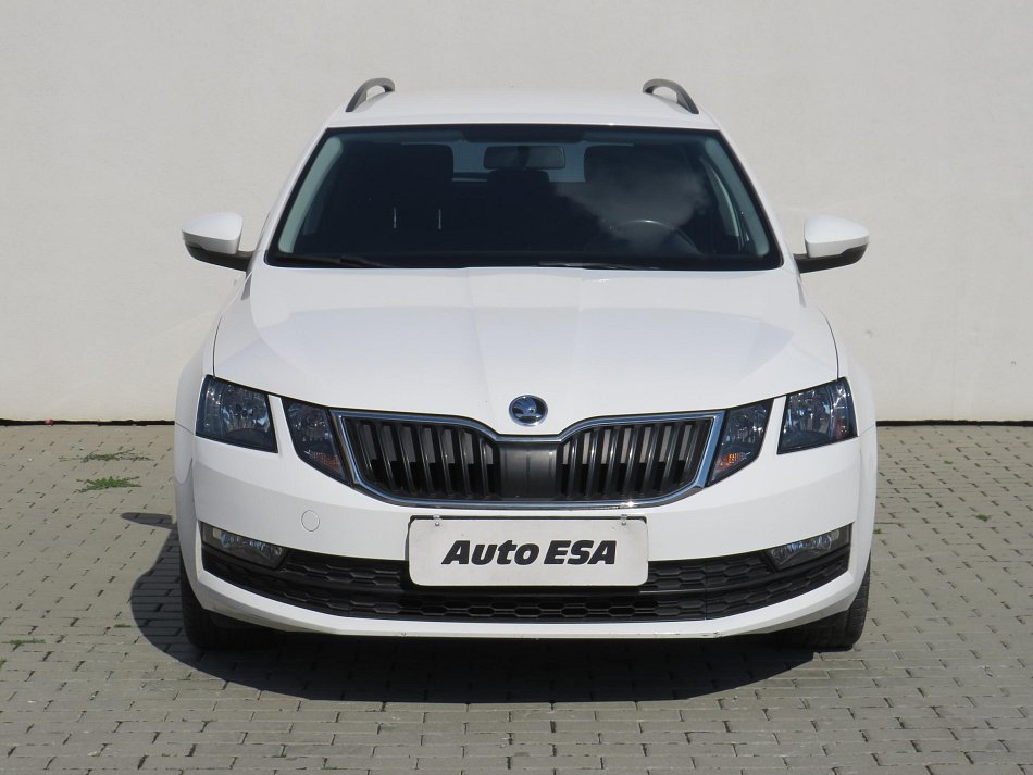Škoda Octavia III 1.6 TDi Ambition