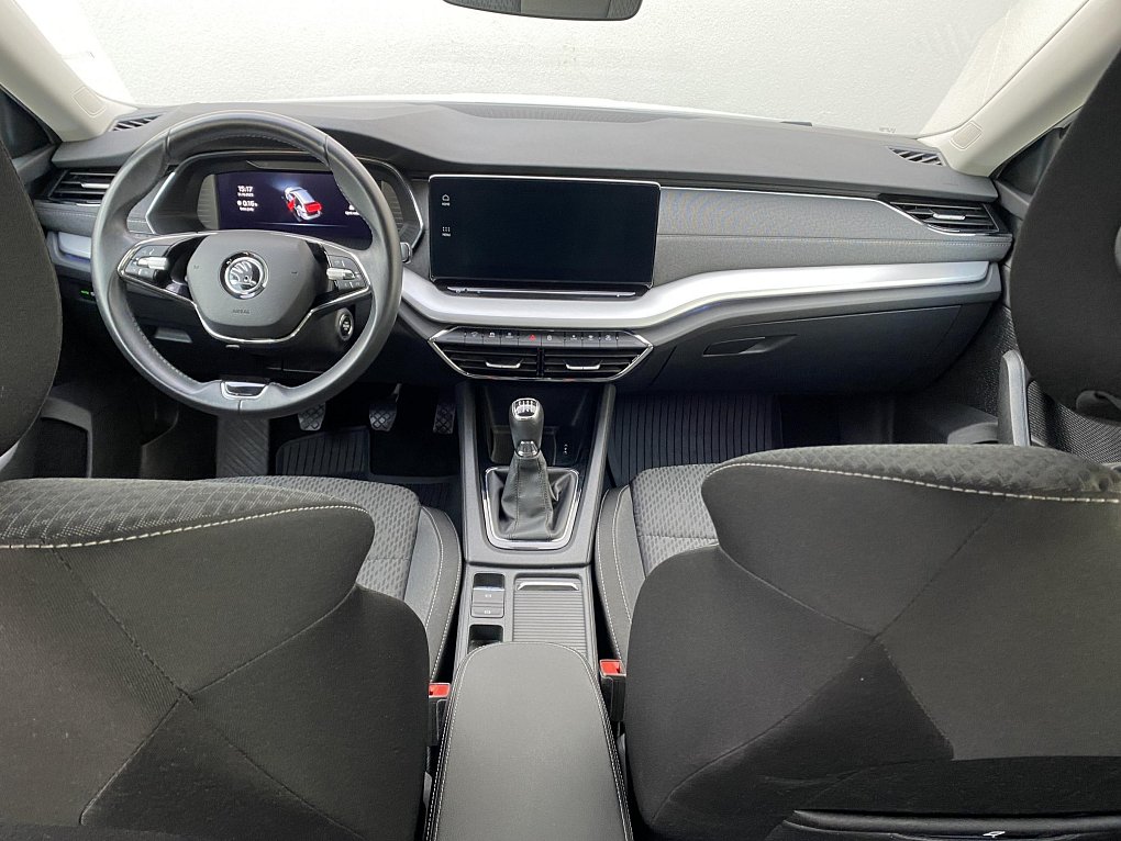 Škoda Octavia IV 1.5 TSi Style