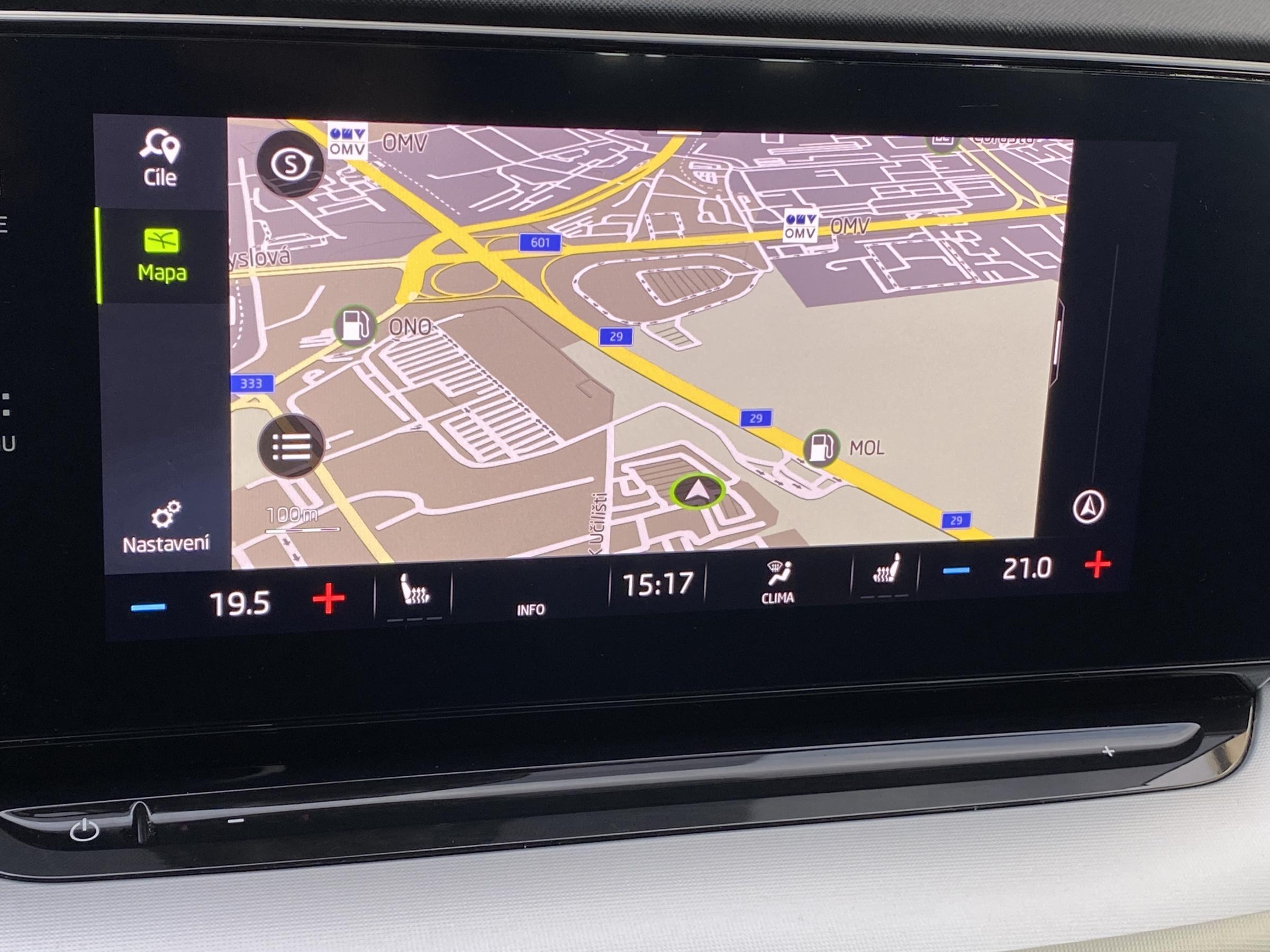 Škoda Octavia IV, 2021 - pohled č. 15