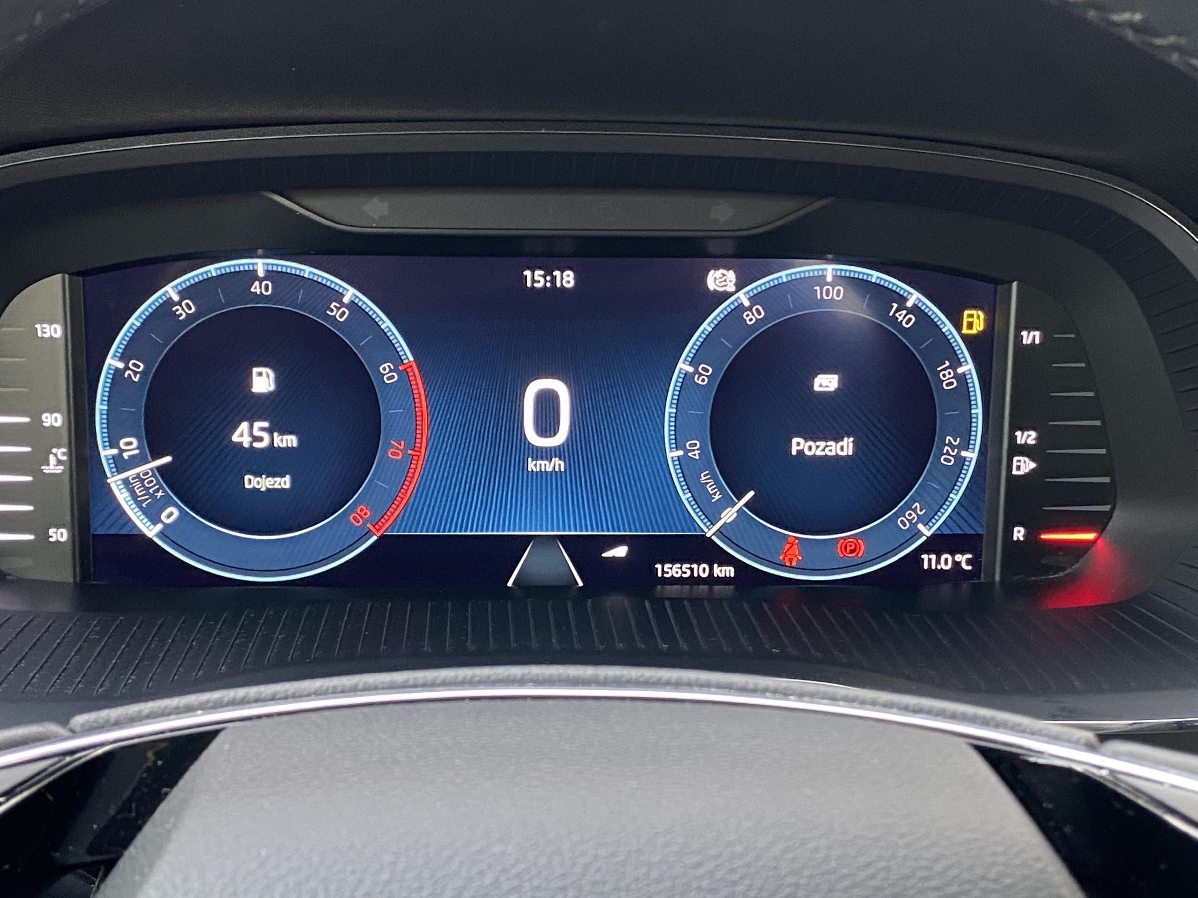 Škoda Octavia IV, 2021 - pohled č. 16