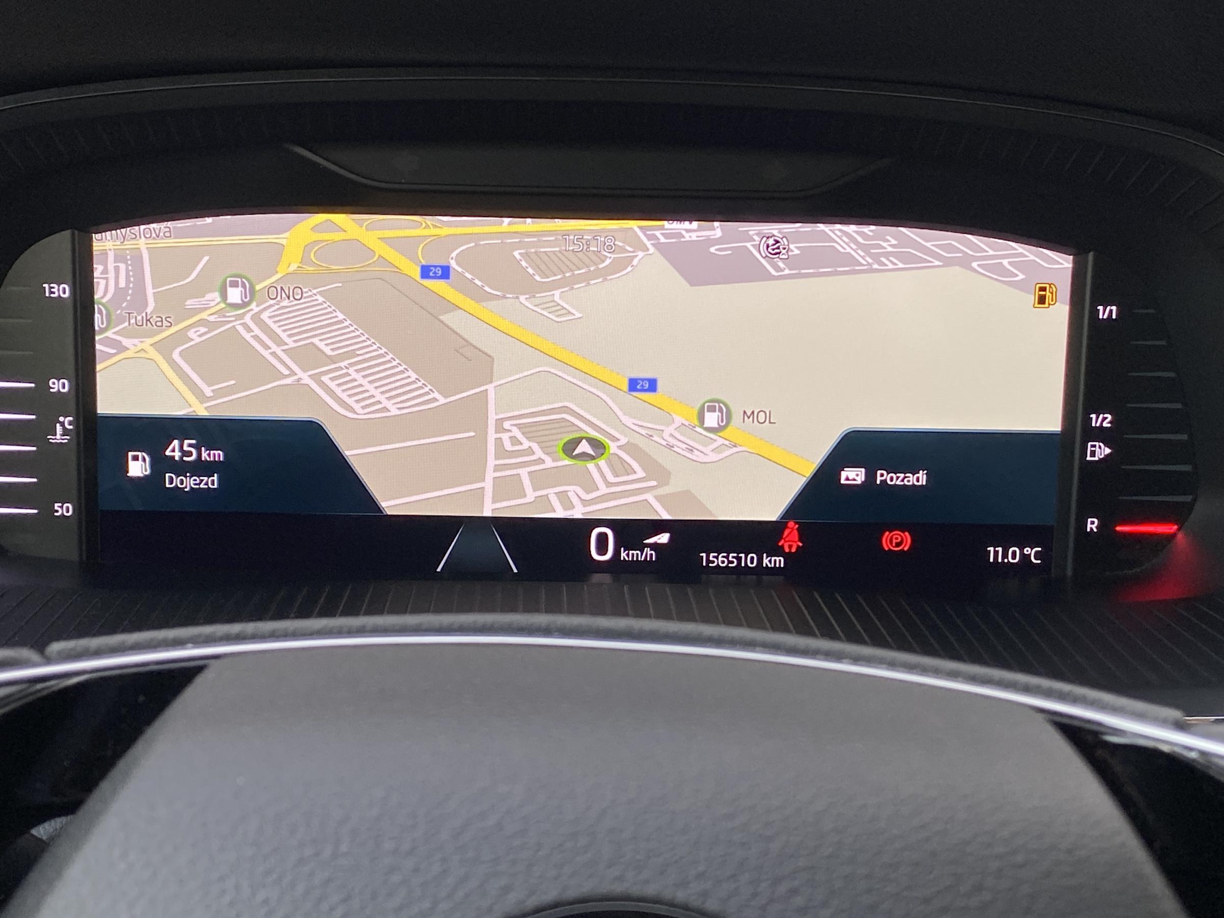 Škoda Octavia IV, 2021 - pohled č. 17