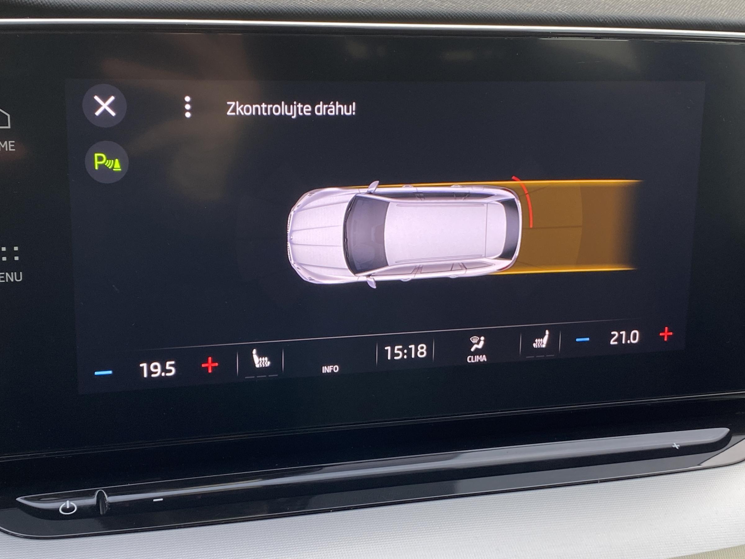 Škoda Octavia IV, 2021 - pohled č. 18