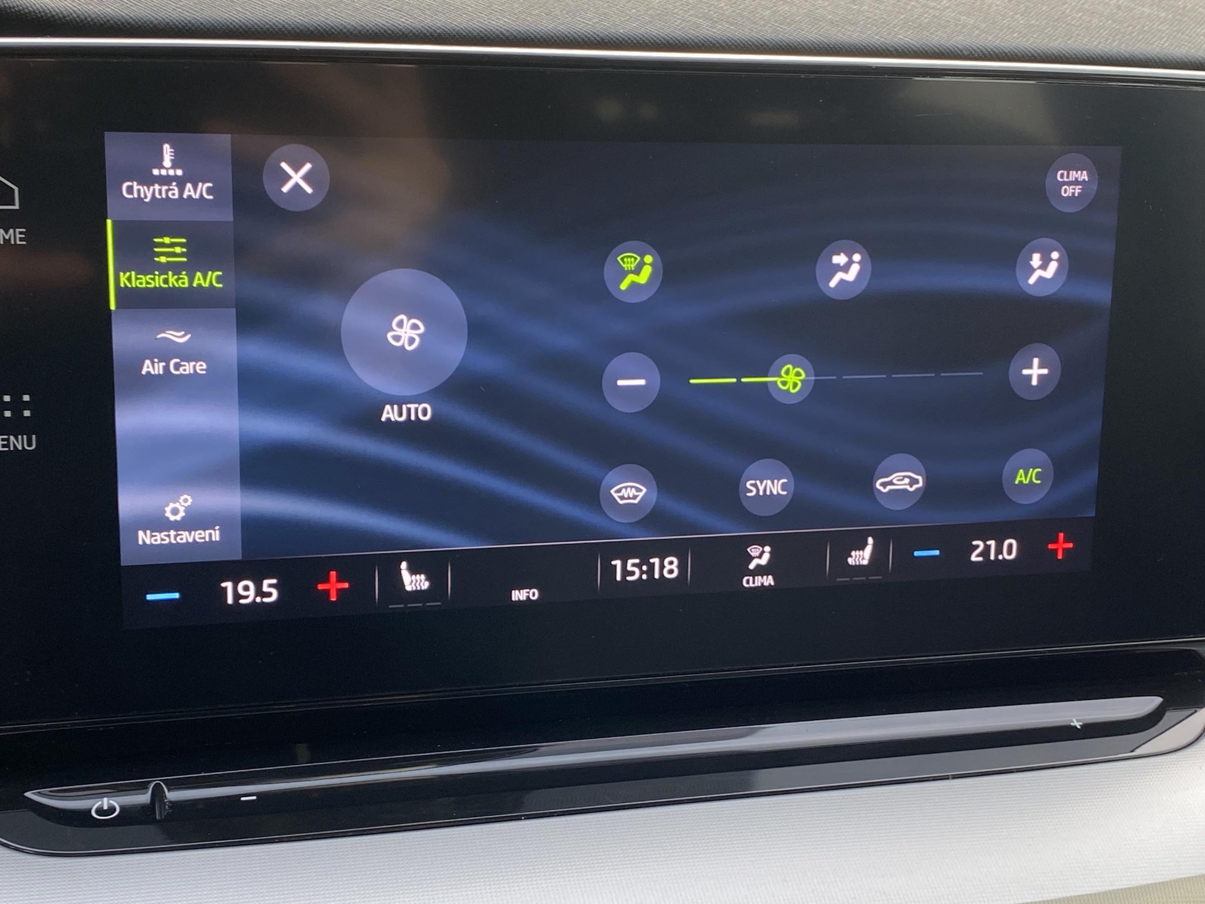 Škoda Octavia IV, 2021 - pohled č. 19