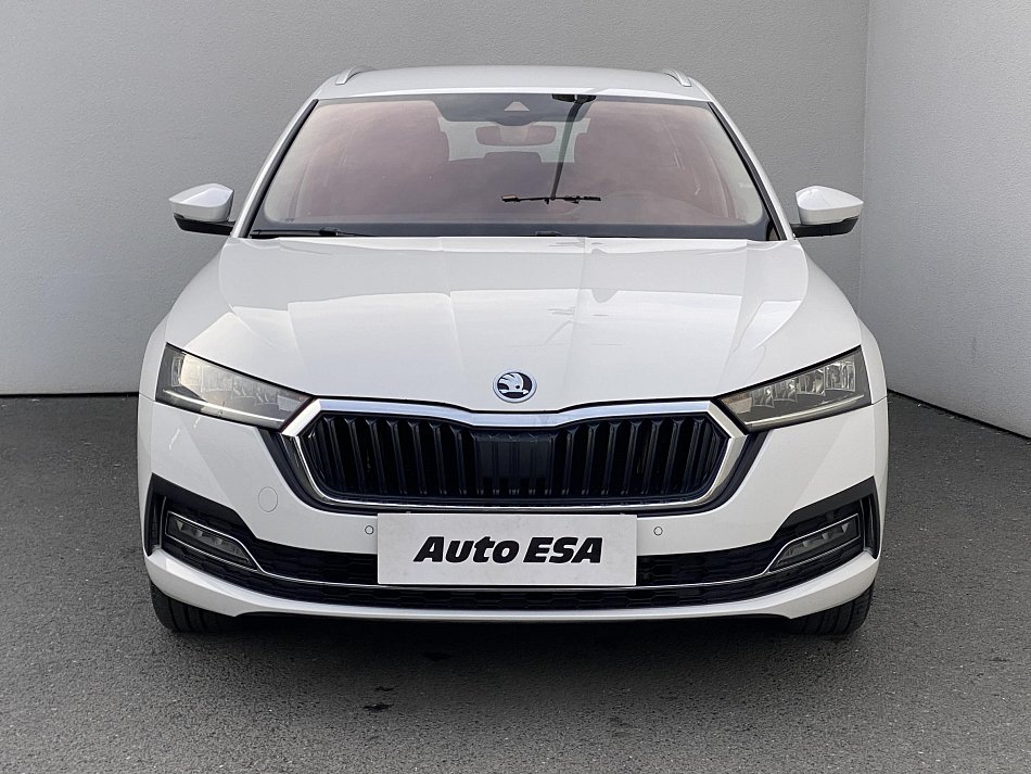 Škoda Octavia IV 1.5 TSi Style