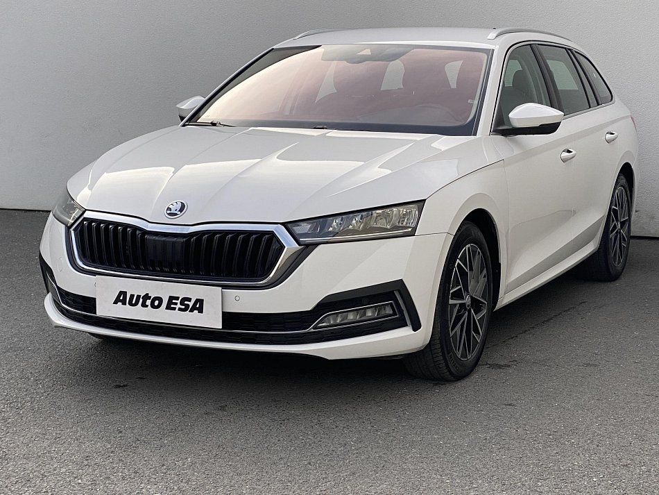 Škoda Octavia IV 1.5 TSi Style
