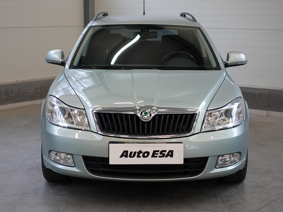Škoda Octavia II 1.6TDi Elegance