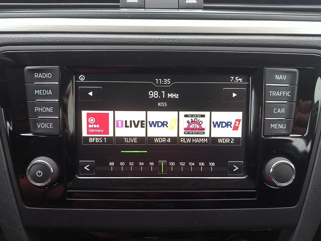 Škoda Rapid 1.4 TDI Ambition