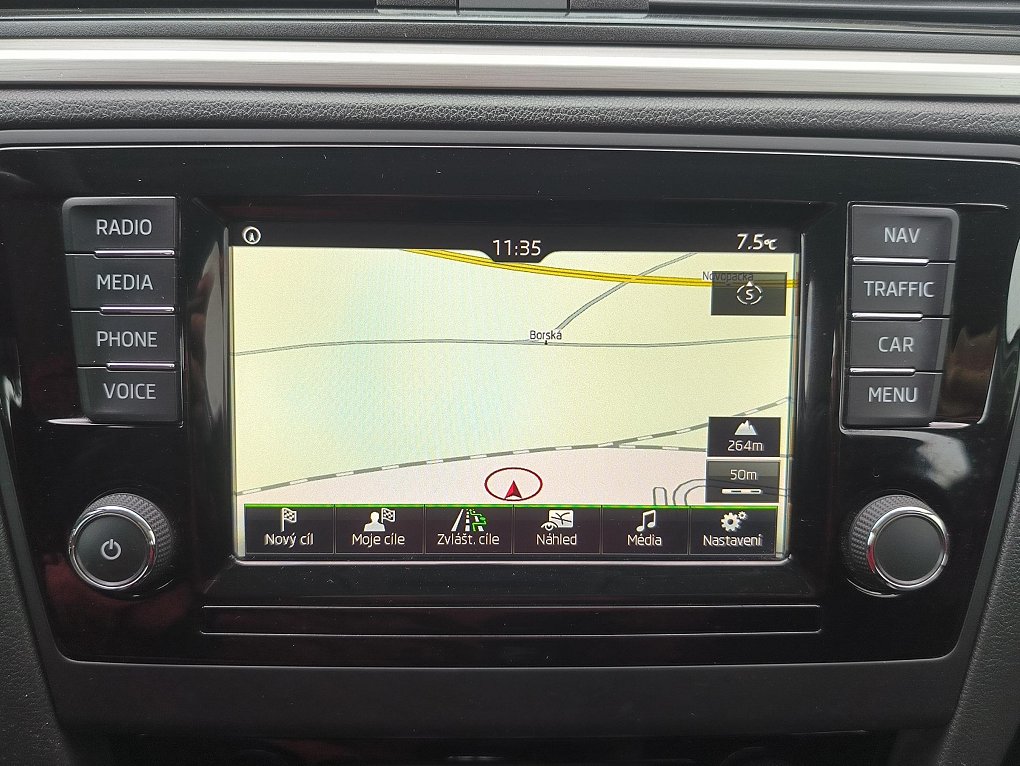 Škoda Rapid 1.4 TDI Ambition