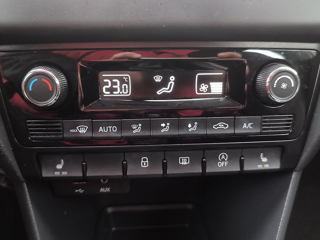 Škoda Rapid 1.4 TDI Ambition