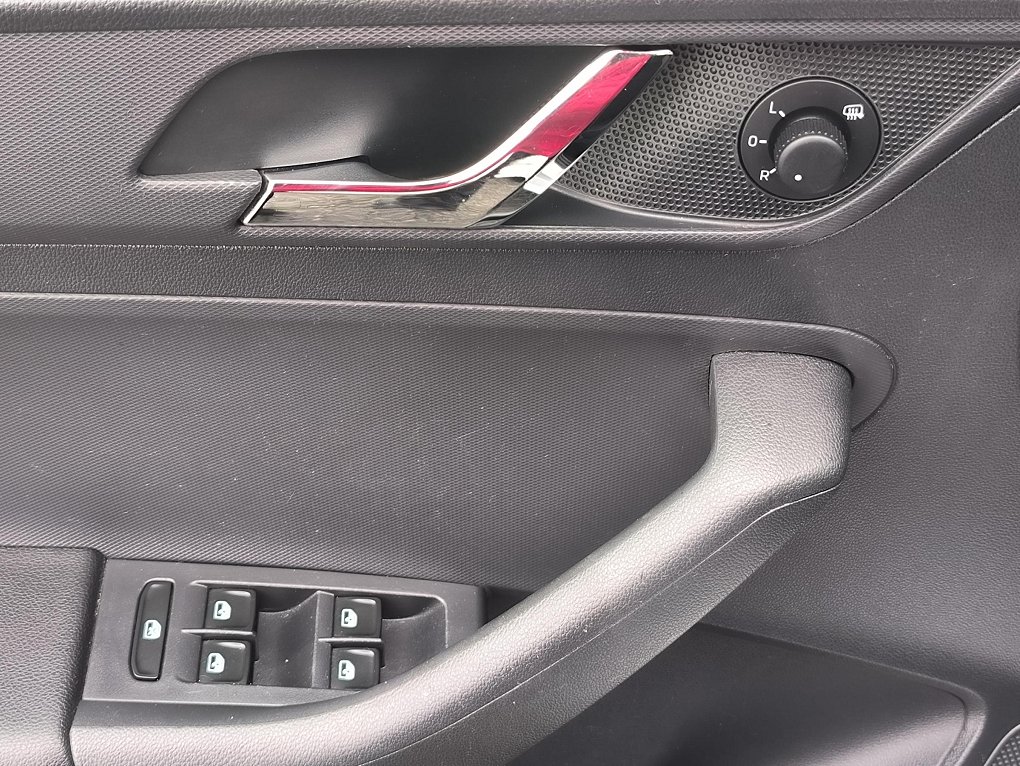 Škoda Rapid 1.4 TDI Ambition