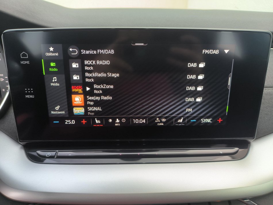 Škoda Octavia IV 1.5TSi Style