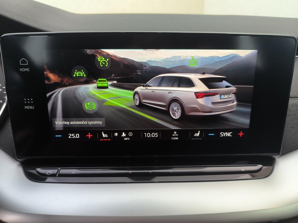 Škoda Octavia IV 1.5TSi Style