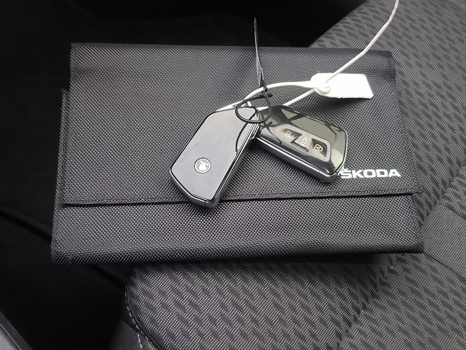 Škoda Octavia IV 1.5TSi Style