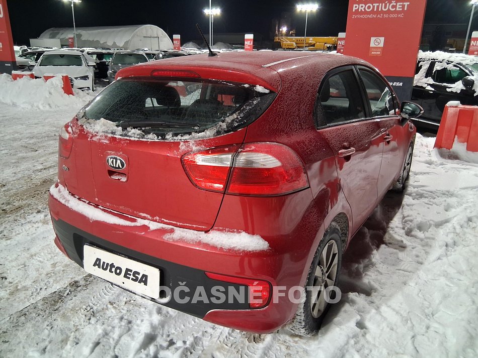 Kia Rio 1.2i 
