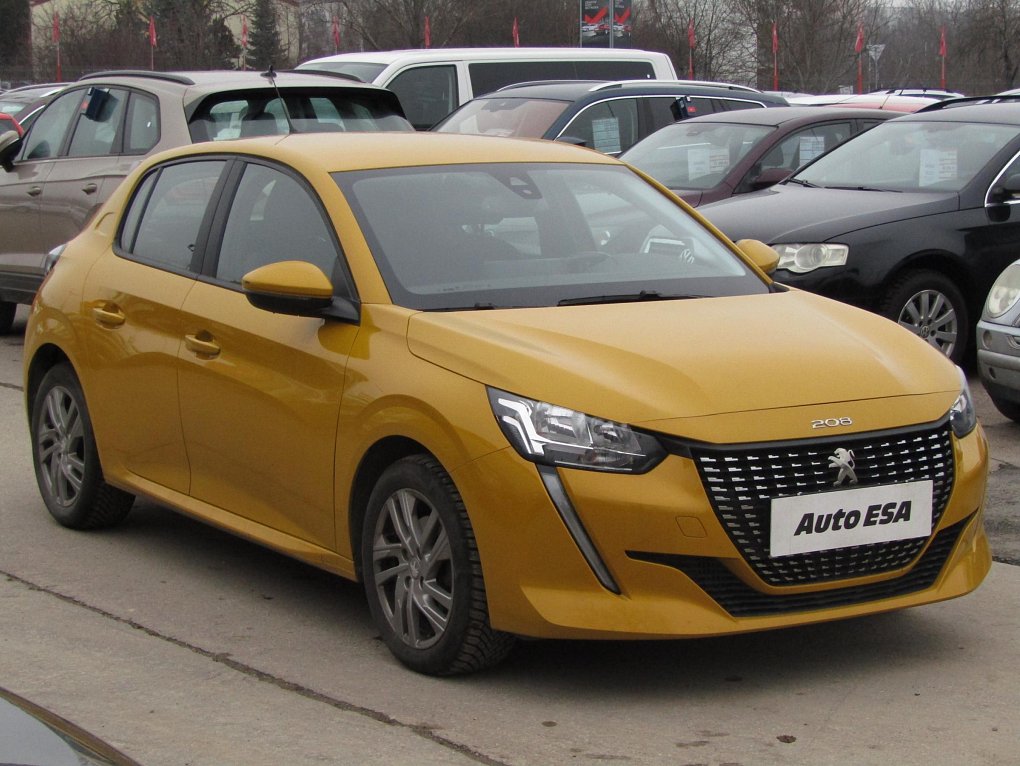 Peugeot 208 1.2 T 