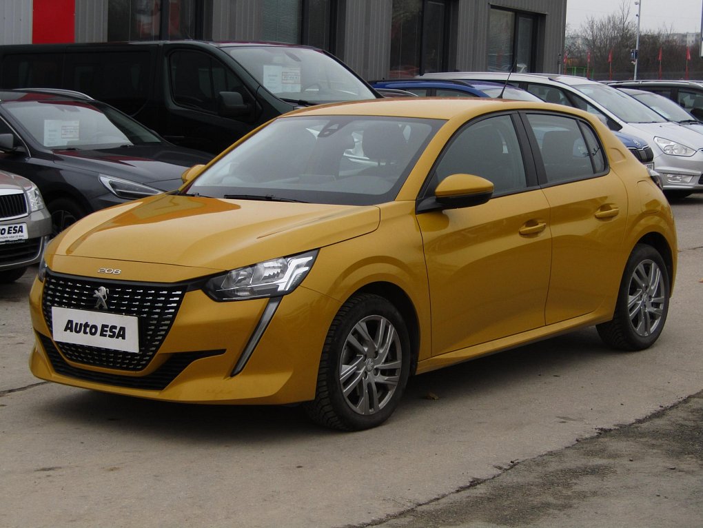 Peugeot 208 1.2 T 