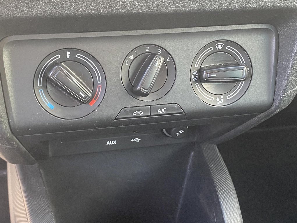 Škoda Fabia III 1.0 TSi Clever
