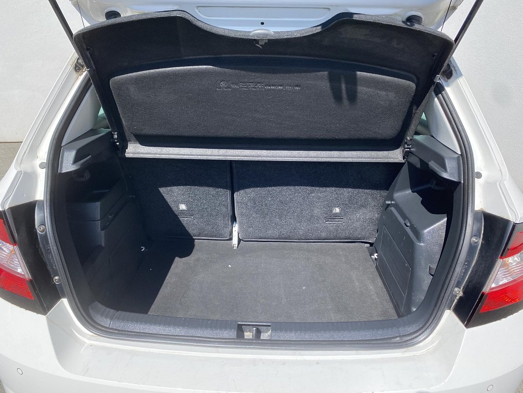 Škoda Fabia III 1.0 TSi Clever