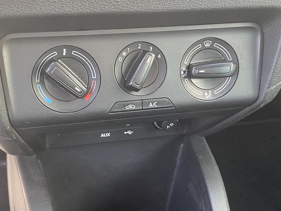 Škoda Fabia III 1.0 TSi Clever