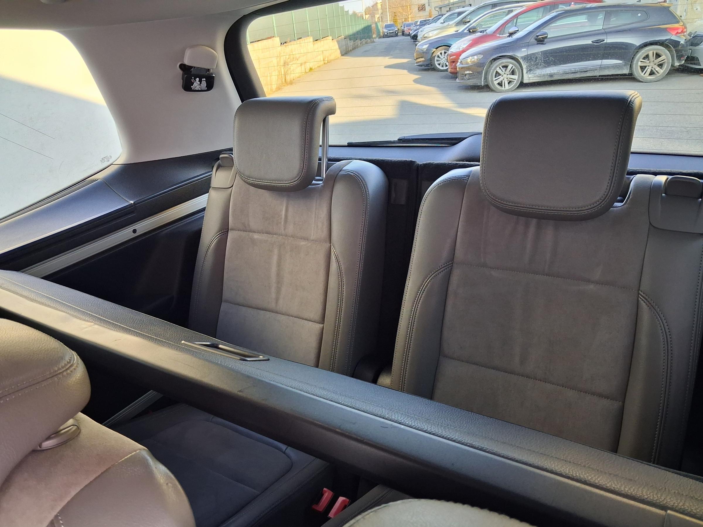 Volkswagen Sharan, 2011 - pohled č. 11