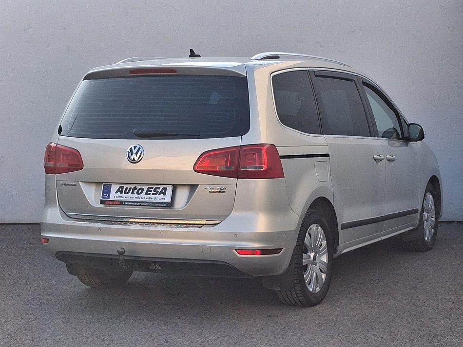 Volkswagen Sharan 2.0TDi 